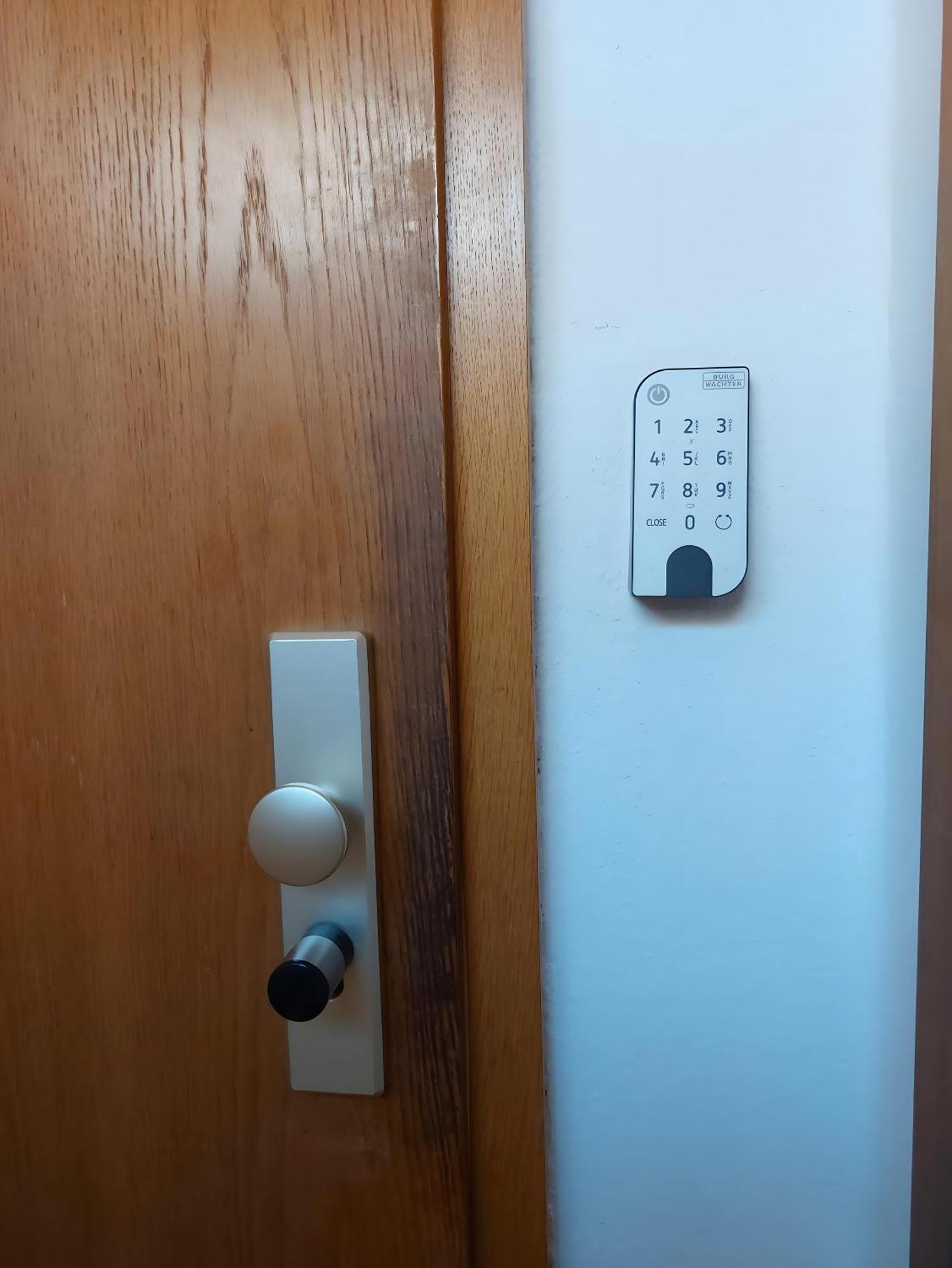 Apartment Schwaer Endingen am Kaiserstuhl Eksteriør billede