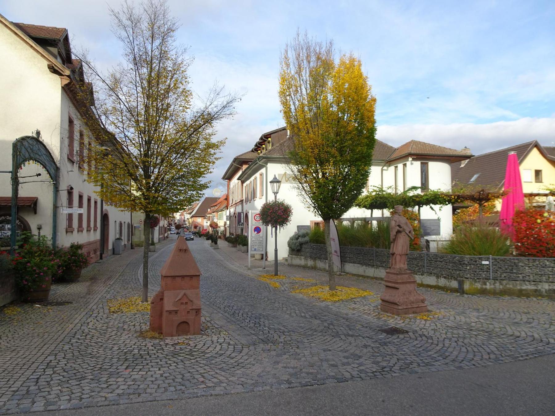 Apartment Schwaer Endingen am Kaiserstuhl Eksteriør billede