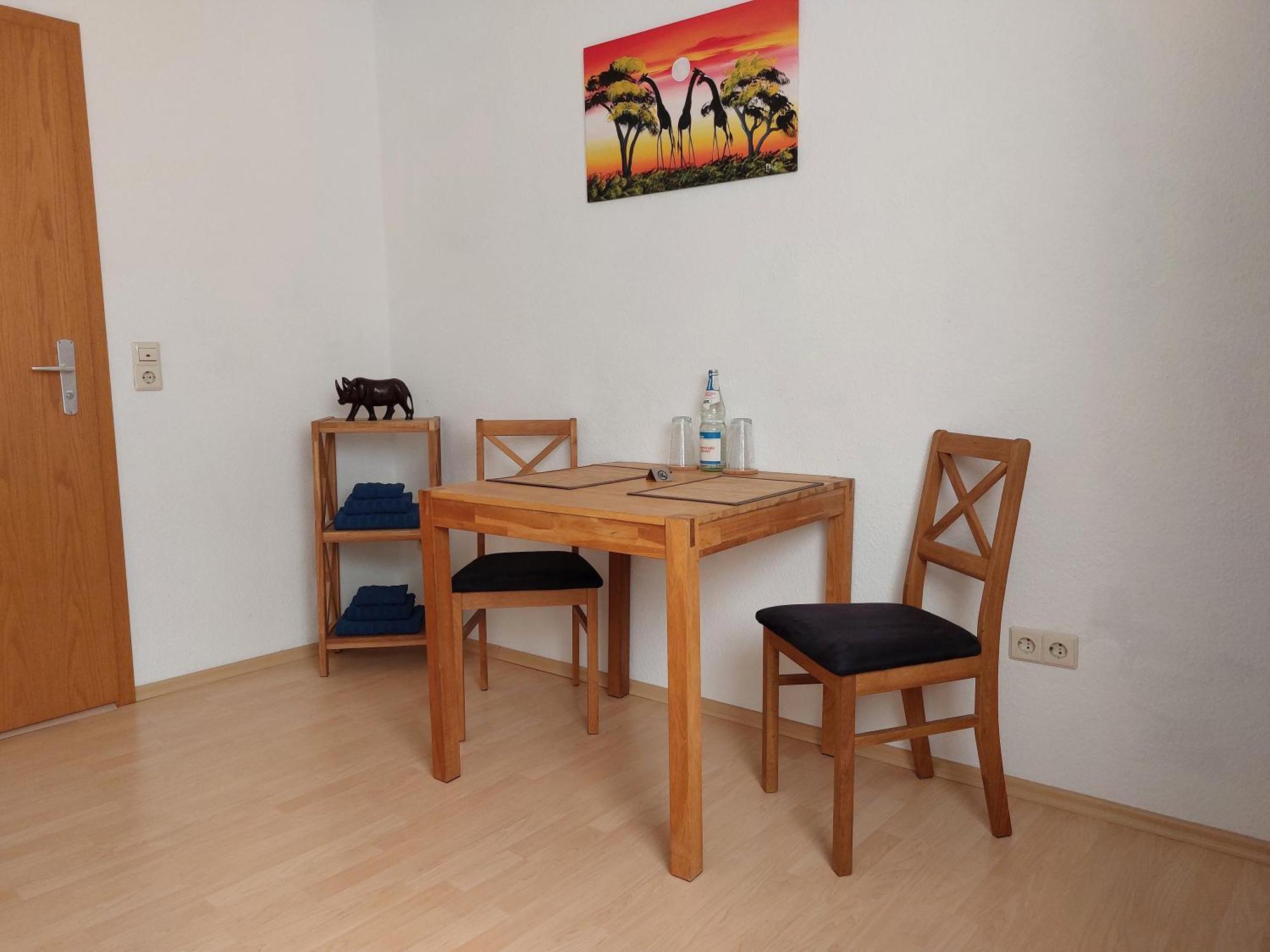 Apartment Schwaer Endingen am Kaiserstuhl Eksteriør billede