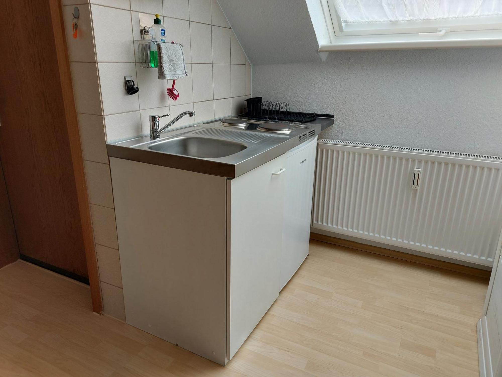 Apartment Schwaer Endingen am Kaiserstuhl Eksteriør billede